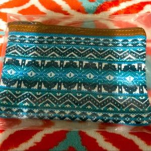 Small clutch/coin money purse